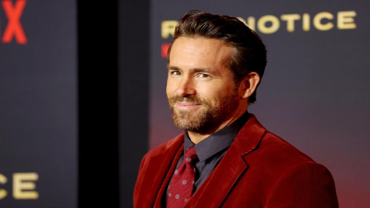 New Wrexham co-owner Ryan Reynolds